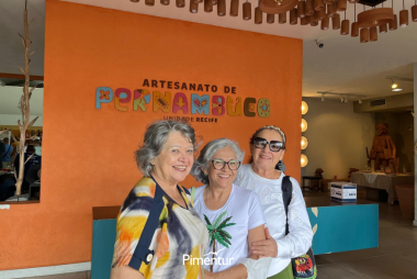 Exposição Imersiva da Capela Sistina em Recife | PE