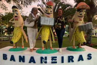 Bananeiras & Areia | PB