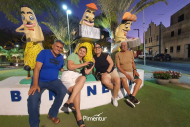 Bananeiras & Areia | PB