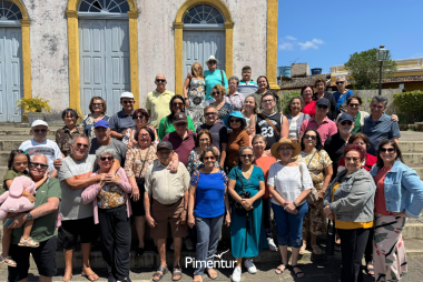 Festival das Flores em Areia | PB