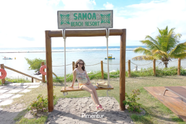 Samoa Beach Resort - Porto de Galinhas | PE 