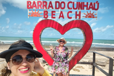 Bate e Volta - Sambaqui em Barra do Cunhaú | RN