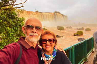 Três Fronteiras, um só encontro. 