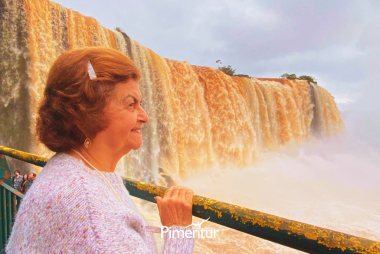 Três Fronteiras, um só encontro. 