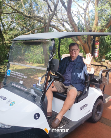 Três Fronteiras, um só encontro. 