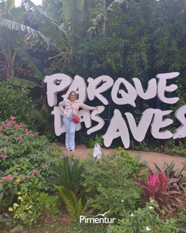 Três Fronteiras, um só encontro. 