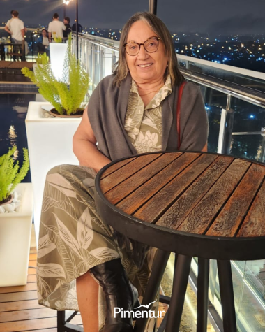 Três Fronteiras, um só encontro. 