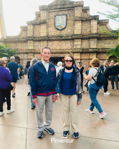 Três Fronteiras, um só encontro. 