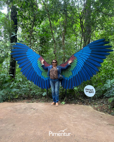 Três Fronteiras, um só encontro. 