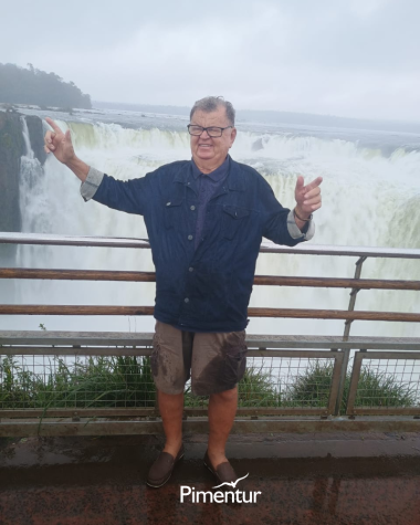 Três Fronteiras, um só encontro. 