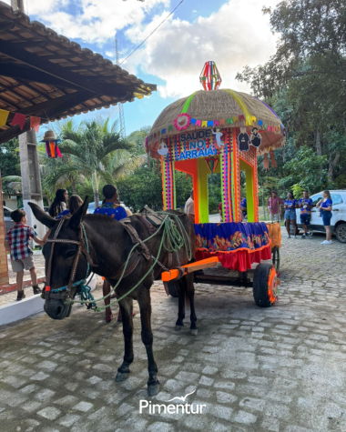 São João da Vila em Portalegre/RN