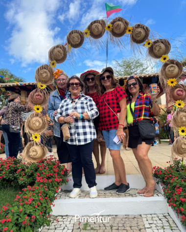 São João da Vila em Portalegre/RN