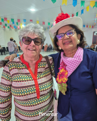 São João da Vila em Portalegre/RN