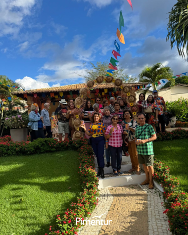 São João da Vila em Portalegre/RN