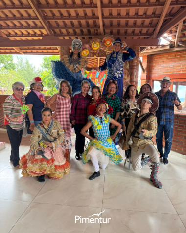 São João da Vila em Portalegre/RN