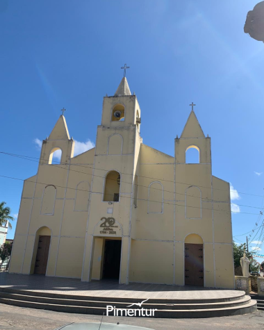 São João da Vila em Portalegre/RN