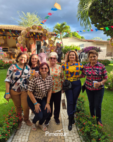 São João da Vila em Portalegre/RN