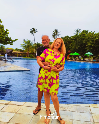 São Pedro no Vivá - Porto de Galinhas/PE