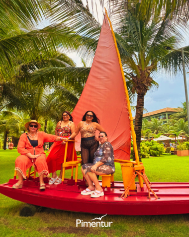 São Pedro no Vivá - Porto de Galinhas/PE