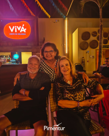 São Pedro no Vivá - Porto de Galinhas/PE