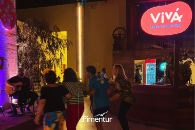 São Pedro no Vivá - Porto de Galinhas/PE