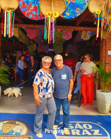 Rota de Fé e Cultura - Pesqueira, Poção e Cimbres