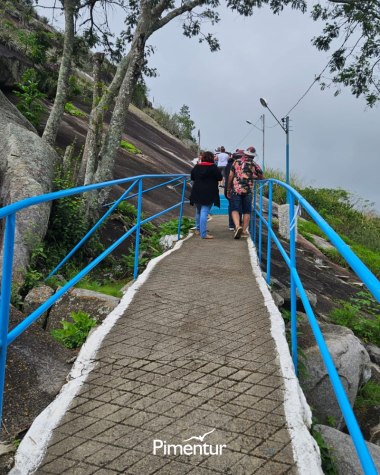 Rota de Fé e Cultura - Pesqueira, Poção e Cimbres