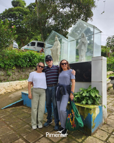 Rota de Fé e Cultura - Pesqueira, Poção e Cimbres
