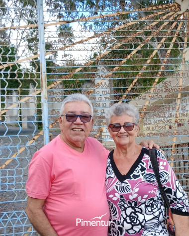 Rota de Fé e Cultura - Pesqueira, Poção e Cimbres