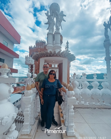 Rota de Fé e Cultura - Pesqueira, Poção e Cimbres