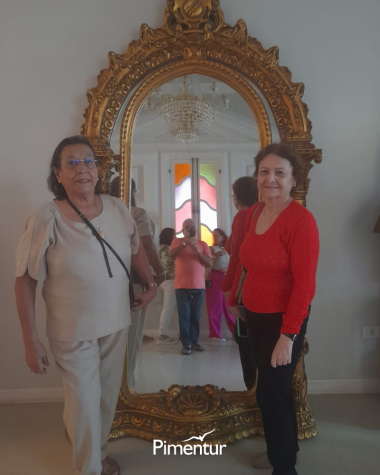 Rota de Fé e Cultura - Pesqueira, Poção e Cimbres