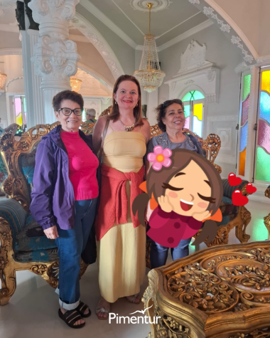 Rota de Fé e Cultura - Pesqueira, Poção e Cimbres