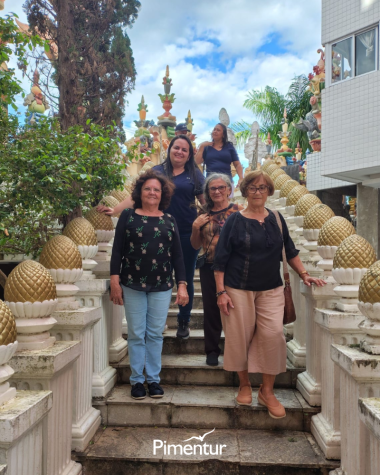 Rota de Fé e Cultura - Pesqueira, Poção e Cimbres