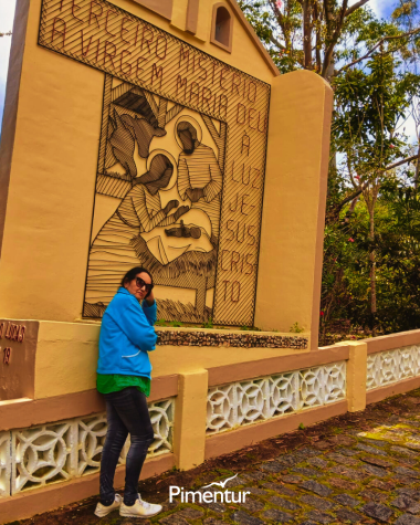 Rota de Fé e Cultura - Pesqueira, Poção e Cimbres