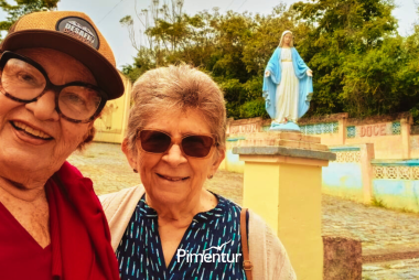 Rota de Fé e Cultura - Pesqueira, Poção e Cimbres