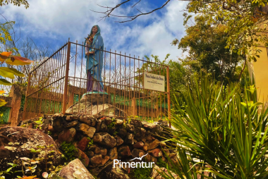 Rota de Fé e Cultura - Pesqueira, Poção e Cimbres