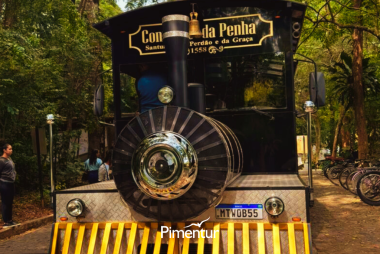 Descubra os Encantos da Terra Capixaba