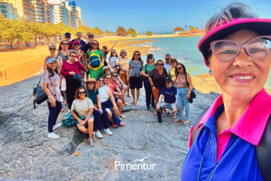 Descubra os Encantos da Terra Capixaba