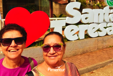 Descubra os Encantos da Terra Capixaba