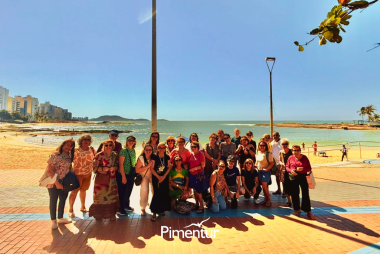 Descubra os Encantos da Terra Capixaba