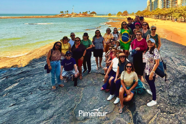 Descubra os Encantos da Terra Capixaba