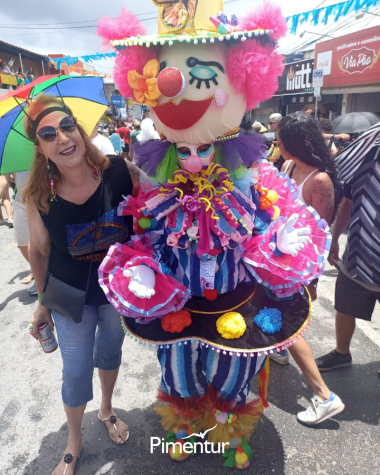 Carnaval em Pernambuco é no Portal de Gravatá | PE 