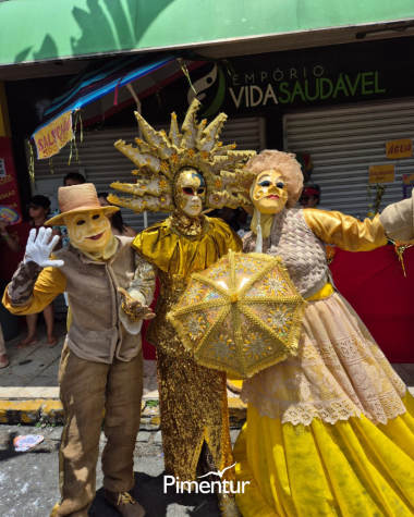 Carnaval em Pernambuco é no Portal de Gravatá | PE 