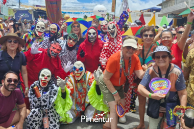 Carnaval em Pernambuco é no Portal de Gravatá | PE 