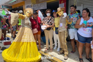 Carnaval em Pernambuco é no Portal de Gravatá | PE 