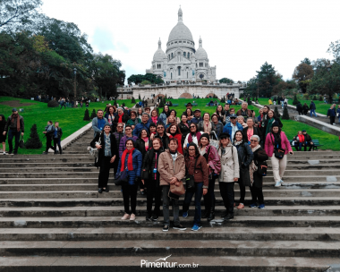 Paris e Países Baixos